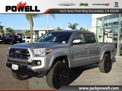 Used 2019 Toyota Tacoma SR5