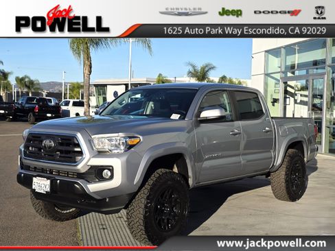Used 2019 Toyota Tacoma SR5 image 1