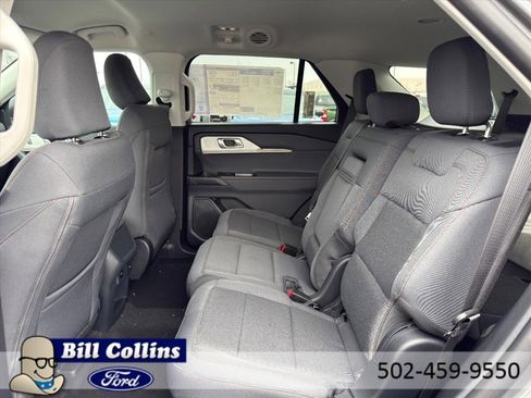 New 2026 Ford Explorer Active image 5