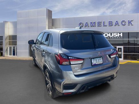 Used 2021 Mitsubishi Outlander Sport SE FWD image 6