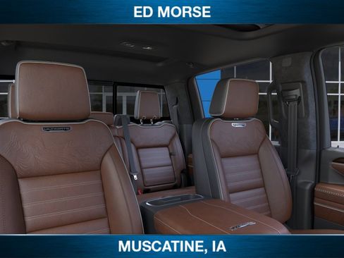 New 2026 GMC Sierra 3500 Denali Ultimate AWD/4WD image 24