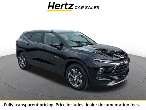 Used 2026 Chevrolet Blazer LT FWD image 1