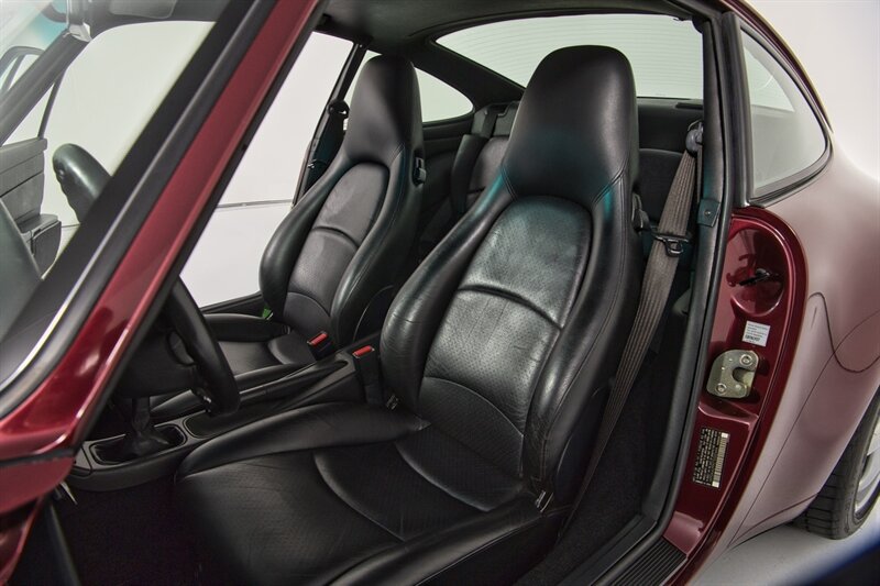 Used 1996 Porsche 911 Carrera RWD image 20
