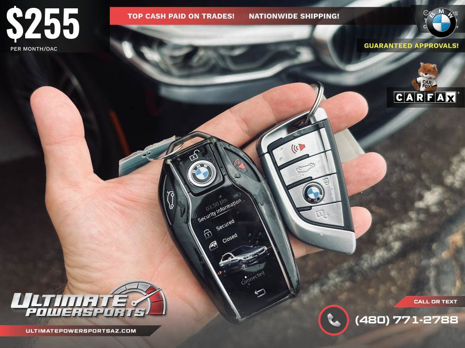 Used 2019 BMW 540i RWD image 71