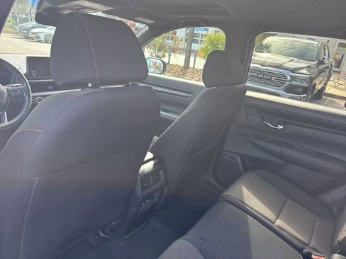 Certified 2023 Honda CR-V Sport image 12