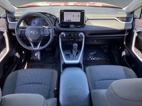 Certified 2025 Toyota RAV4 XLE w/ Convenience Package FWD image 10