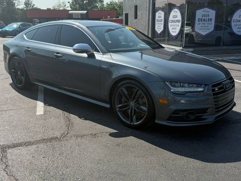 Used 2016 Audi S7 w/ Driver Assistance Package AWD/4WD image 2