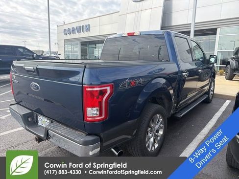 Used 2016 Ford F150 XLT w/ Equipment Group 301A Mid image 6