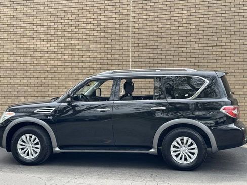 Used 2017 Nissan Armada SV w/ Driver Package AWD/4WD image 30