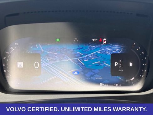 Certified 2025 Volvo V90 B6 Cross Country Ultra AWD/4WD image 14