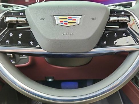 Used 2025 Cadillac Escalade Sport w/ Touring Package image 46