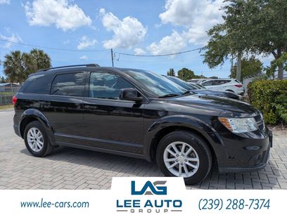 Used 2013 Dodge Journey SXT w/ Flexible Seating Group