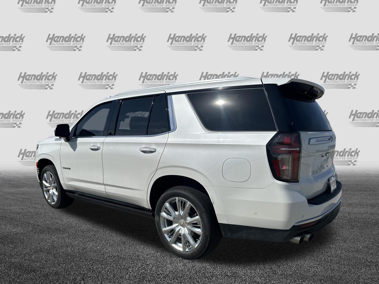 Used 2023 Chevrolet Tahoe High Country w/ Advanced Technology Package AWD/4WD image 9