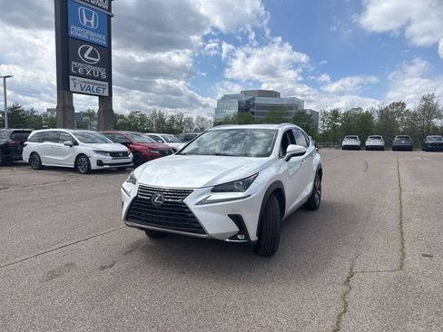 Used 2019 Lexus NX 300 AWD w/ Premium Package image 13