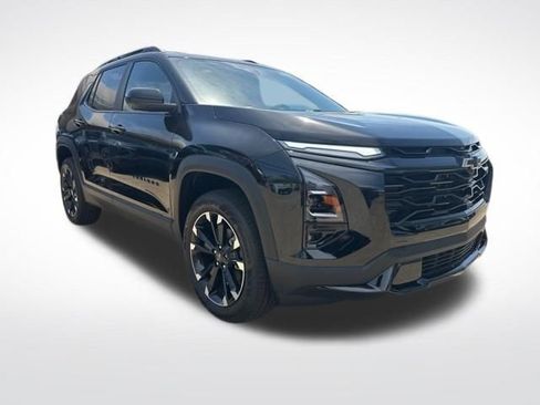 New 2026 Chevrolet Equinox RS w/ Convenience Package III AWD/4WD image 7