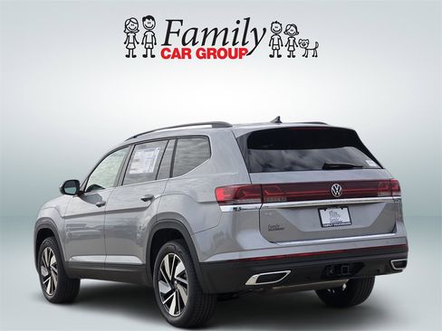 New 2026 Volkswagen Atlas SE image 3