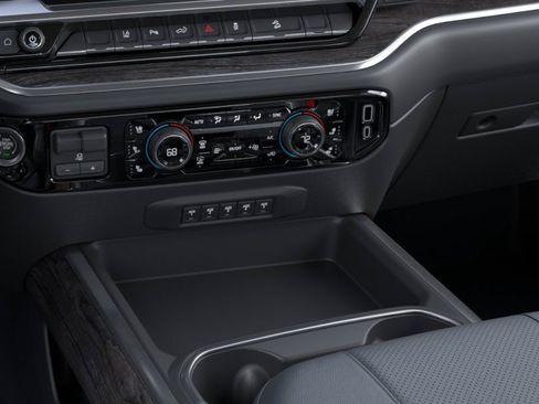 New 2026 Chevrolet Silverado 3500 LTZ w/ LTZ Premium Package AWD/4WD image 24