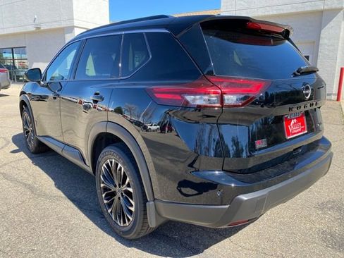 New 2026 Nissan Rogue SV image 3