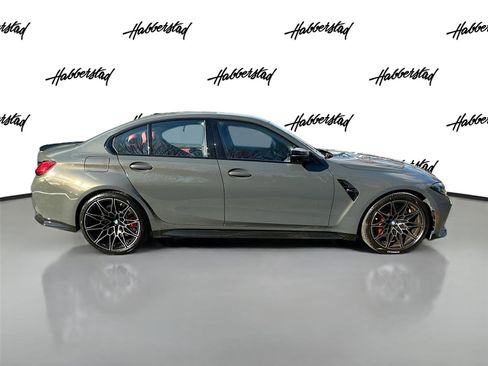 Used 2026 BMW M3 Competition w/ Executive Package image 4