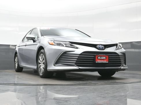 Used 2023 Toyota Camry LE FWD image 26