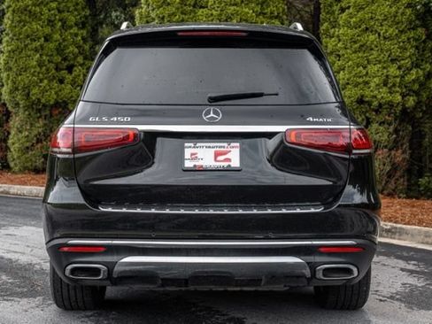 Used 2021 Mercedes-Benz GLS 450 4MATIC image 19