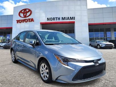 Used 2022 Toyota Corolla LE