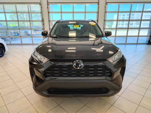 Used 2021 Toyota RAV4 LE AWD/4WD image 8