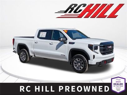 Used 2025 GMC Sierra 1500 AT4