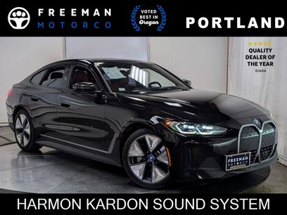 Used 2023 BMW i4 eDrive40