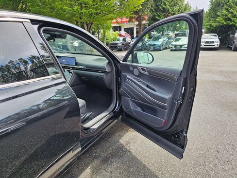 New 2026 Genesis GV80 3.5T e-SC AWD/4WD image 28