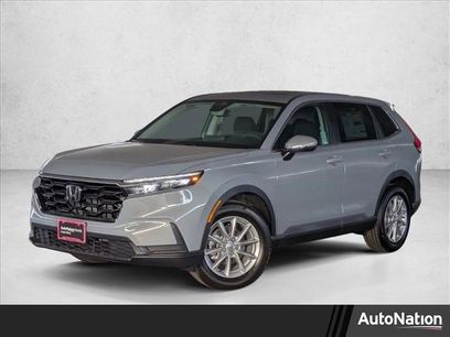 New 2026 Honda CR-V EX