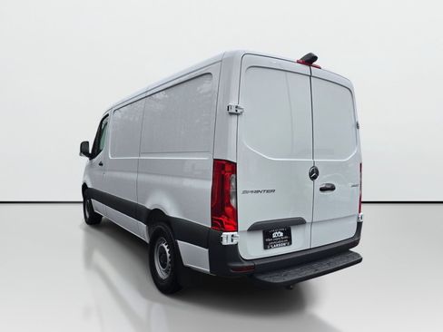 New 2026 Mercedes-Benz Sprinter 2500 image 4