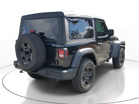 New 2026 Jeep Wrangler Sport image 4