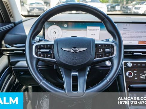Used 2025 Genesis GV80 2.5T Standard AWD/4WD image 28