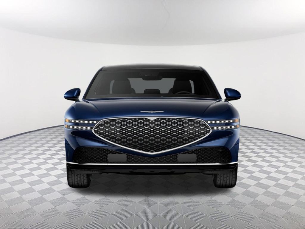 New 2026 Genesis G90 3.5T AWD/4WD image 6