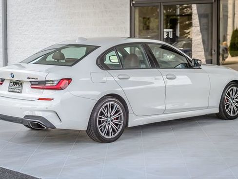 Used 2022 BMW M340i xDrive w/ Driving Assistance Package image 10