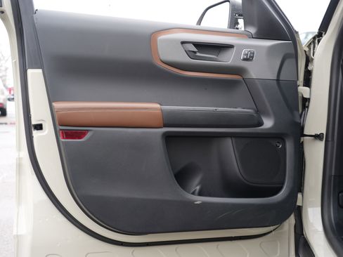 Used 2025 Ford Bronco Sport Outer Banks w/ Outer Banks Tech Package+ image 16