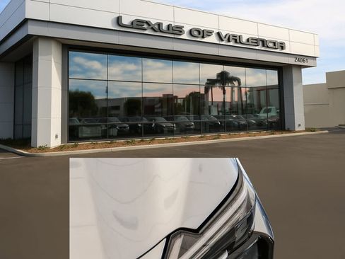 New 2026 Lexus ES 500e AWD/4WD image 6