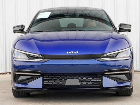 Used 2022 Kia EV6 GT-Line w/ GT-Line Suede Seat Package image 6