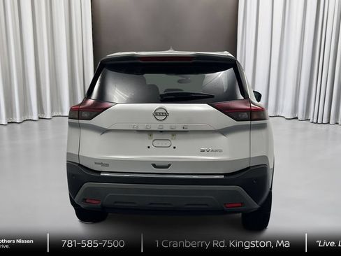 Used 2023 Nissan Rogue SV w/ SV Premium B Package AWD/4WD image 6
