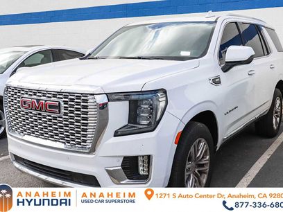 Used 2021 GMC Yukon SLT