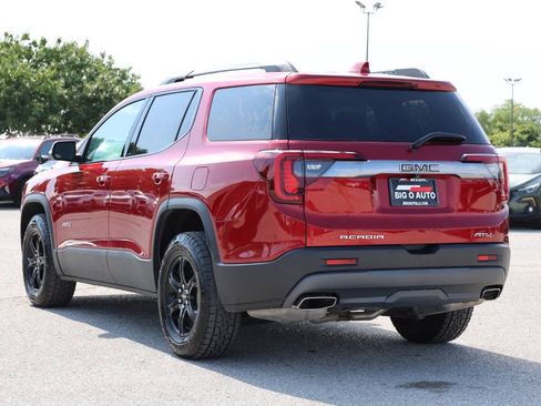 Used 2023 GMC Acadia AT4 w/ Technology Package AWD/4WD image 11