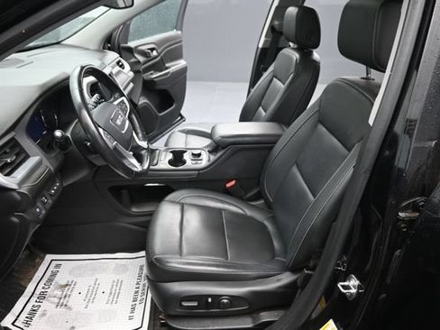 Used 2020 GMC Acadia SLT w/ Driver Alert Package II AWD/4WD image 15