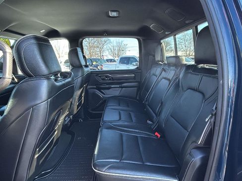 Used 2022 RAM 1500 Limited w/ Body Color Bumper Group image 29