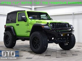 Used 2025 Jeep Wrangler Sport video 1
