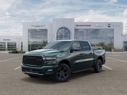 New 2026 RAM 1500 Big Horn w/ Night Edition AWD/4WD image 1
