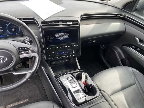 Certified 2023 Hyundai Tucson Limited image 14