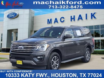 Used 2021 Ford Expedition XLT