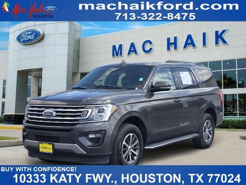 Used 2021 Ford Expedition XLT image 1