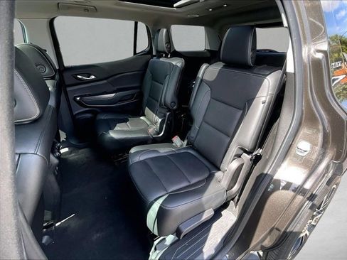 Used 2019 GMC Acadia SLT w/ Black Edition image 25